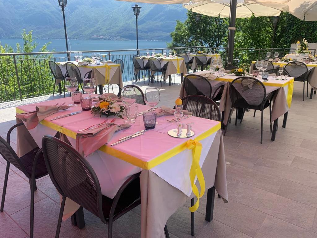 Hotel Alla Noce ลีโมเนซุลการ์ดา ภายนอก รูปภาพ