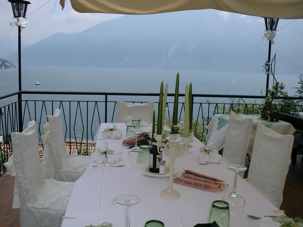 Hotel Alla Noce ลีโมเนซุลการ์ดา ภายนอก รูปภาพ