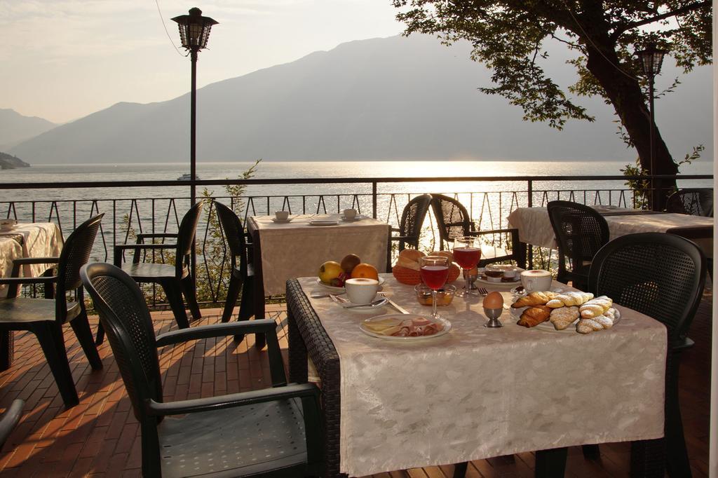 Hotel Alla Noce ลีโมเนซุลการ์ดา ภายนอก รูปภาพ
